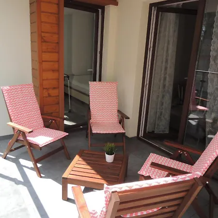 Polanki Appartement Kołobrzeg
