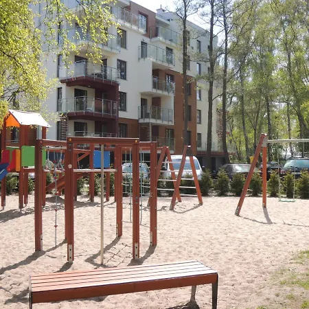 Polanki Appartement Kołobrzeg