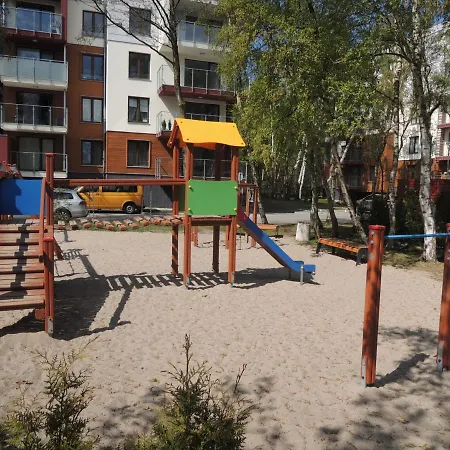 Polanki Appartement Kołobrzeg